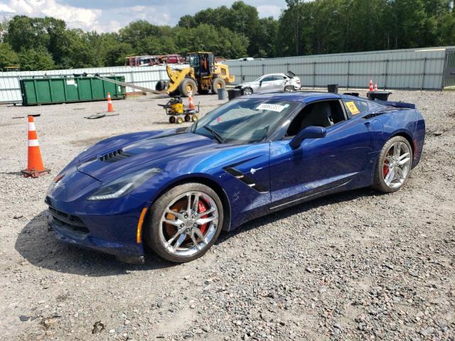 2017 CHEVROLET CORVETTE S - 1G1YK2D73H5110208