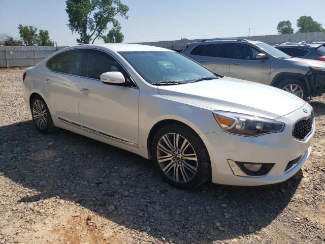 2016 KIA CADENZA LU - KNALN4D73G5221504