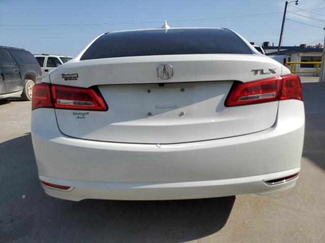 ACURA TLX 2018 Білий