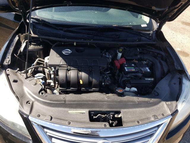 3N1AB7AP4FY287119 Nissan SENTRA S