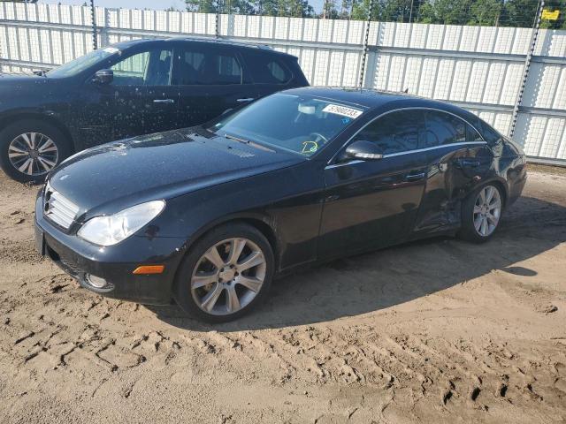 2008 Mercedes-Benz CLS-Class CLS 550