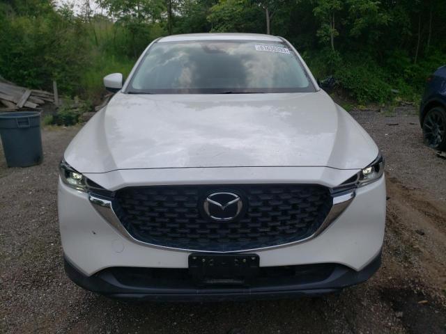 2022 MAZDA CX-5 GX - JM3KFBBL3N0636744
