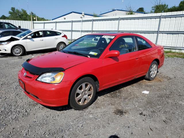 2003 Honda Civic EX