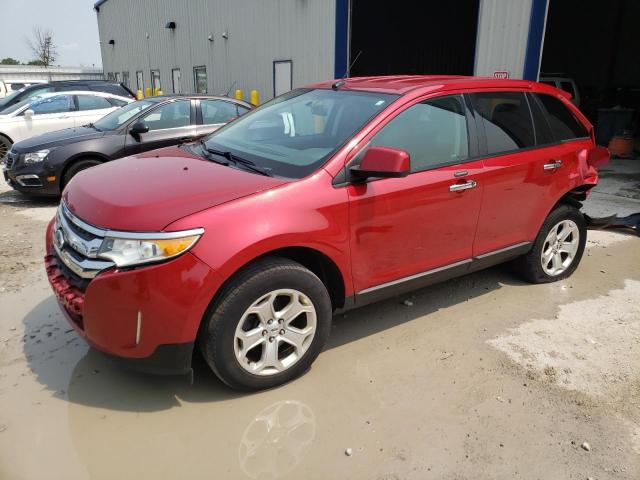 2011 Ford Edge SEL