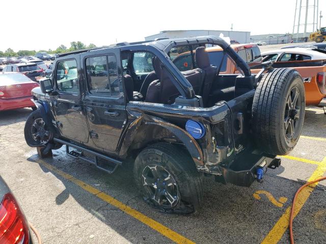 1C4HJXDM8LW208800 Jeep Wrangler Unlimited Sport