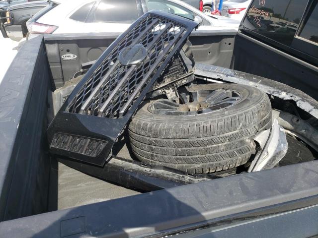 2019 NISSAN TITAN PLAT - 1N6AA1E69KN513285