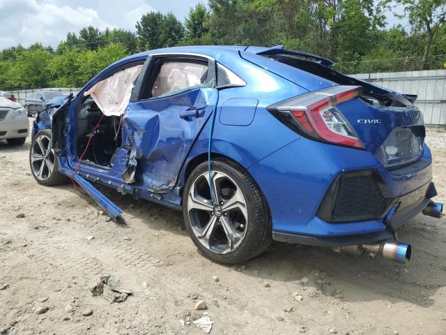 SHHFK7H36KU221259 Honda Civic Lx 2019