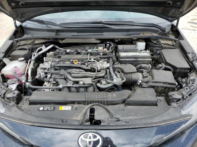 2021 TOYOTA COROLLA SE - 5YFS4MCE3MP083849