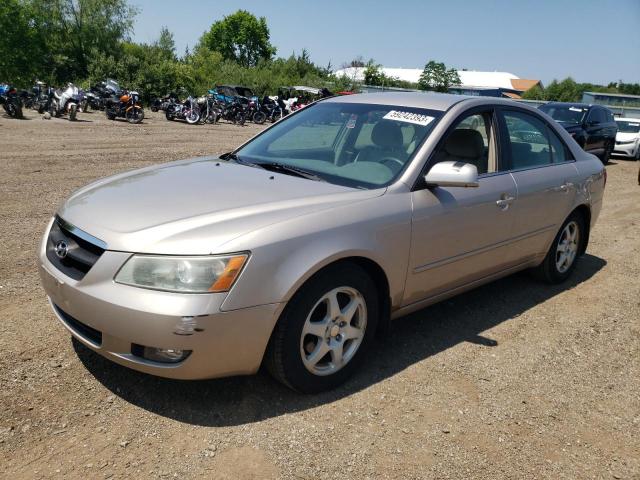 2006 Hyundai Sonata GLS