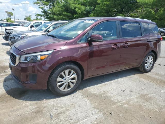 2017 Kia Sedona LX