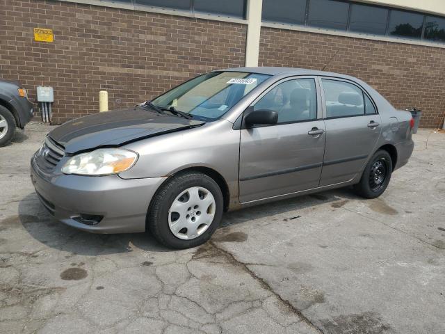 2004 Toyota Corolla CE