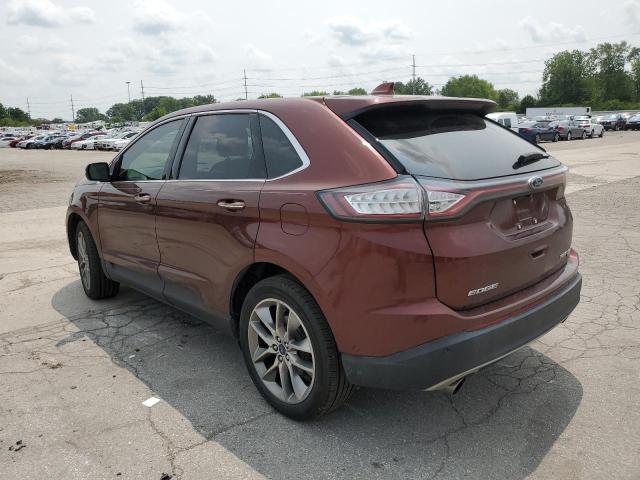 2FMPK4K94FBB00388 2015 FORD EDGE, photo no. 2