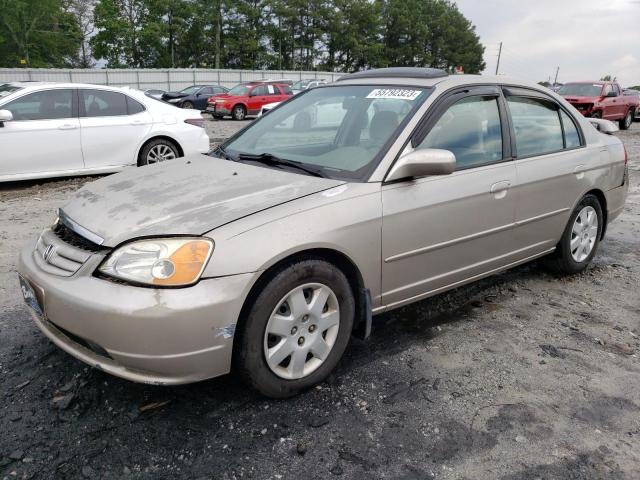 2002 Honda Civic EX