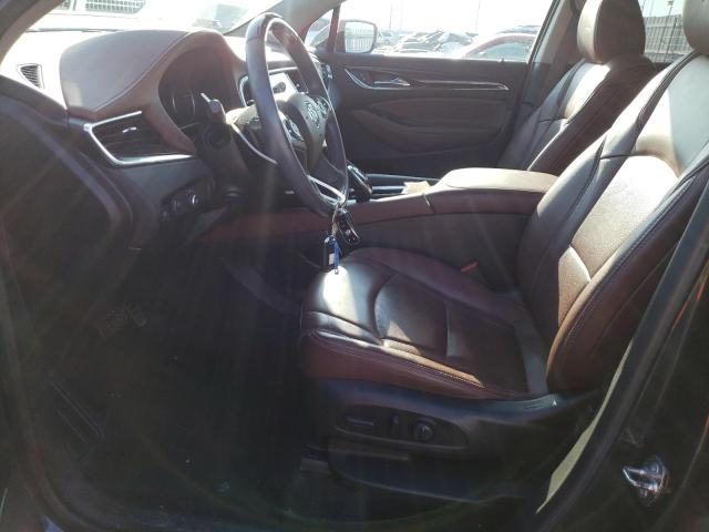 2018 BUICK ENCLAVE AV - 5GAEVCKW9JJ145190