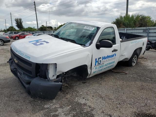 2011 Chevrolet C/K 1500 