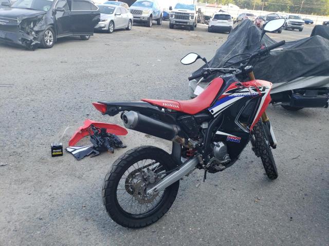 MLHMD4414H5001292 2017 Honda Crf250 L