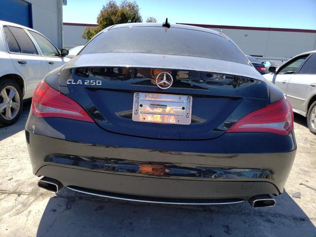 WDDSJ4EB4EN111786 Mercedes-Benz CLA 250