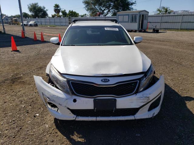 KNAGM4A79F5617427 KIA Optima Lx