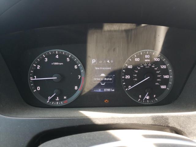 5NPE24AF7HH596295 Hyundai SONATA SE