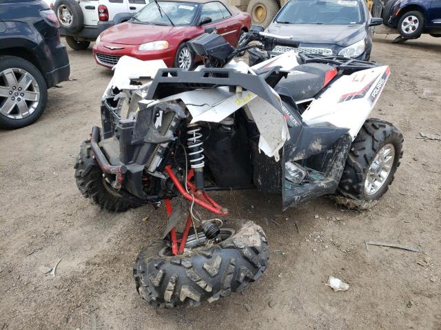 2013 POLARIS SCRAMBLER - 4XAGH85A1DA573231