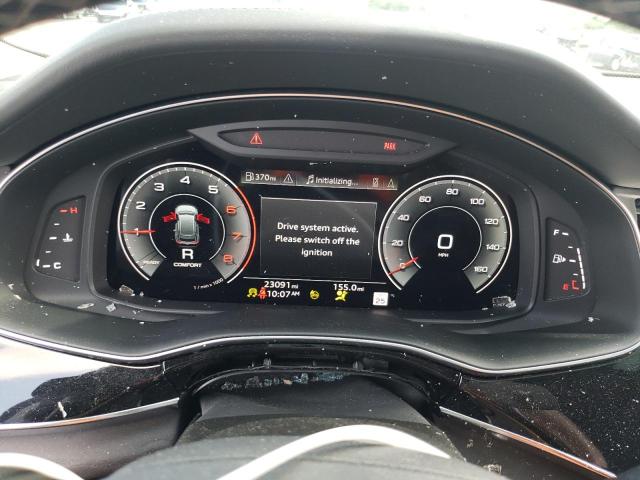2022 AUDI Q8 PRESTIG WA1CVBF19ND007744