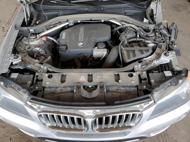 5UXWX9C55E0D17556 BMW X3 Xdrive28i