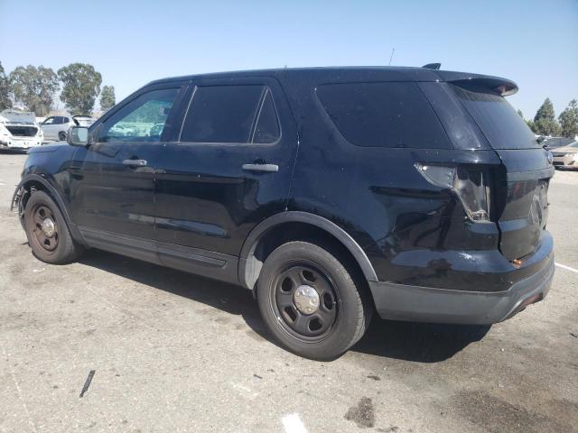 1FM5K8ATXHGA63242 Ford Explorer Police Interceptor