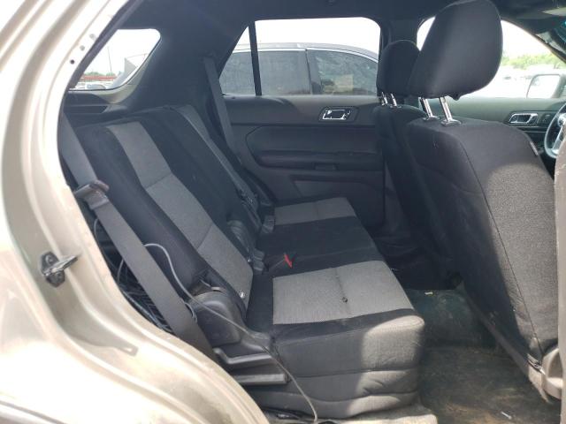 1FM5K8AR0EGC27324 Ford Explorer Police Interceptor