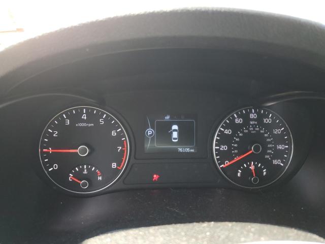 5XXGT4L33GG045641 KIA Optima Lx