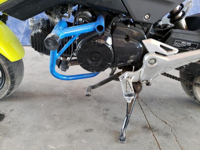 2018 HONDA GROM - MLHJC7518J5000366