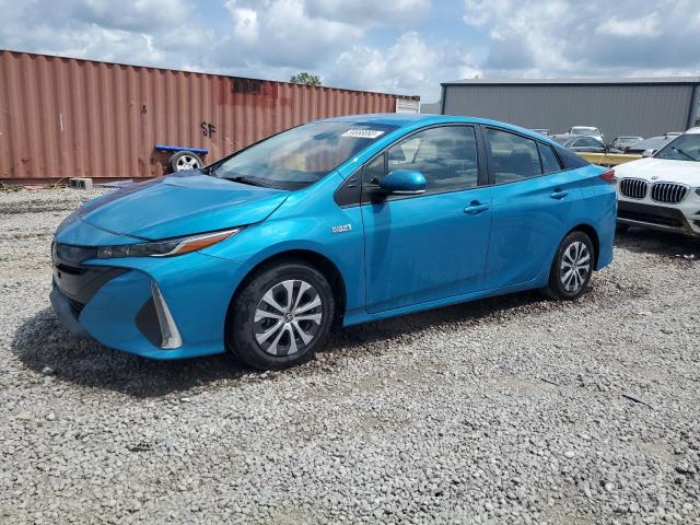 2021 Toyota Prius Prime LE