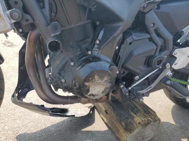 2019 KAWASAKI EX650 F - JKAEXEK12KDA30906