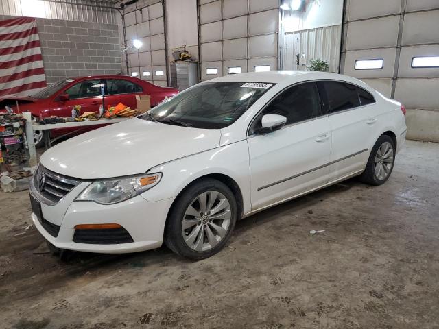 2011 Volkswagen CC Sport