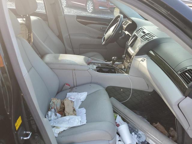 2008 Lexus Ls 600Hl VIN: JTHDU46FX85001484 Lot: 47631284