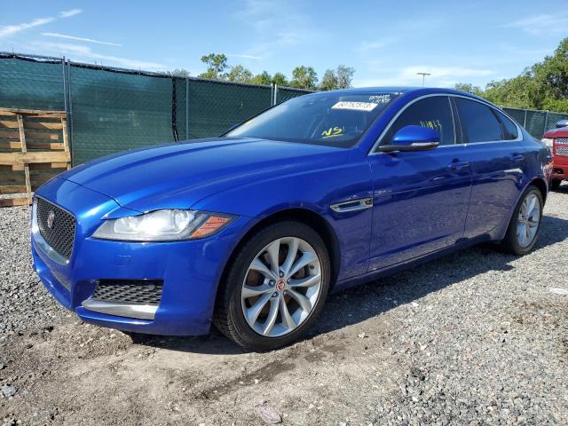 2017 JAGUAR XF PREMIUM - SAJBJ4BN6HCY45274