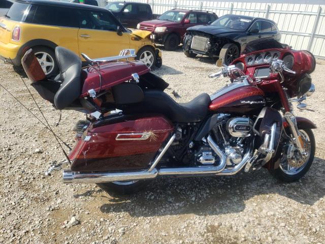 2014 HARLEY-DAVIDSON FLHTKSE CV - 5HD1TENA0EB956799