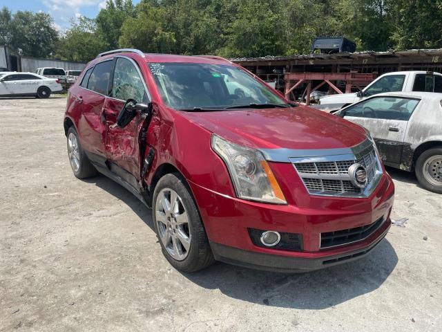 2010 Cadillac SRX Premium Collection