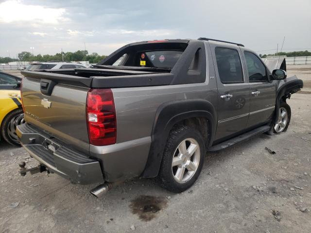 Lot #2339967126 2009 CHEVROLET AVALANCHE salvage car