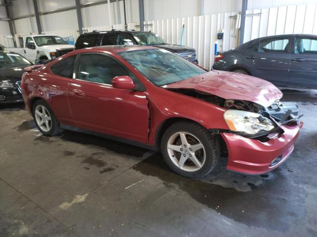 2002 Acura Rsx VIN: JH4DC53892C003731 Lot: 61932873
