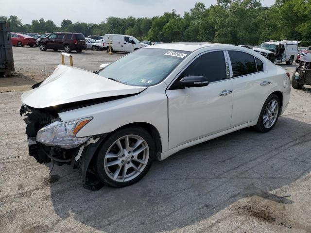 2011 Nissan Maxima S