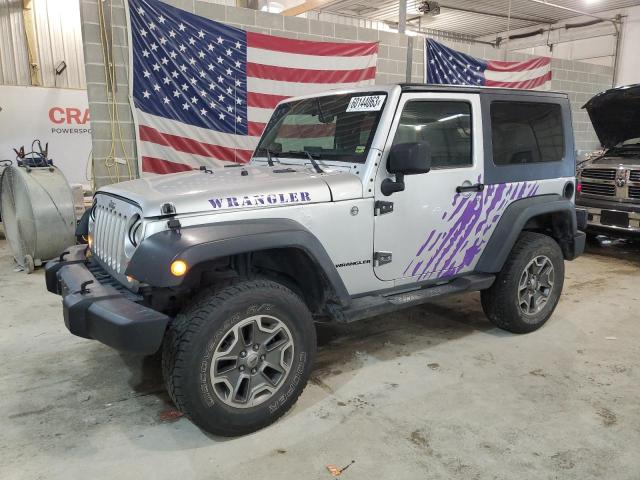 2007 Jeep Wrangler Sahara