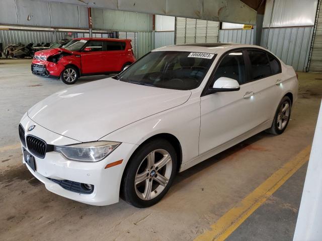 2014 BMW 3 Series 320i xDrive