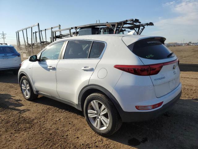 KNDPMCAC9H7274698 KIA Sportage Lx