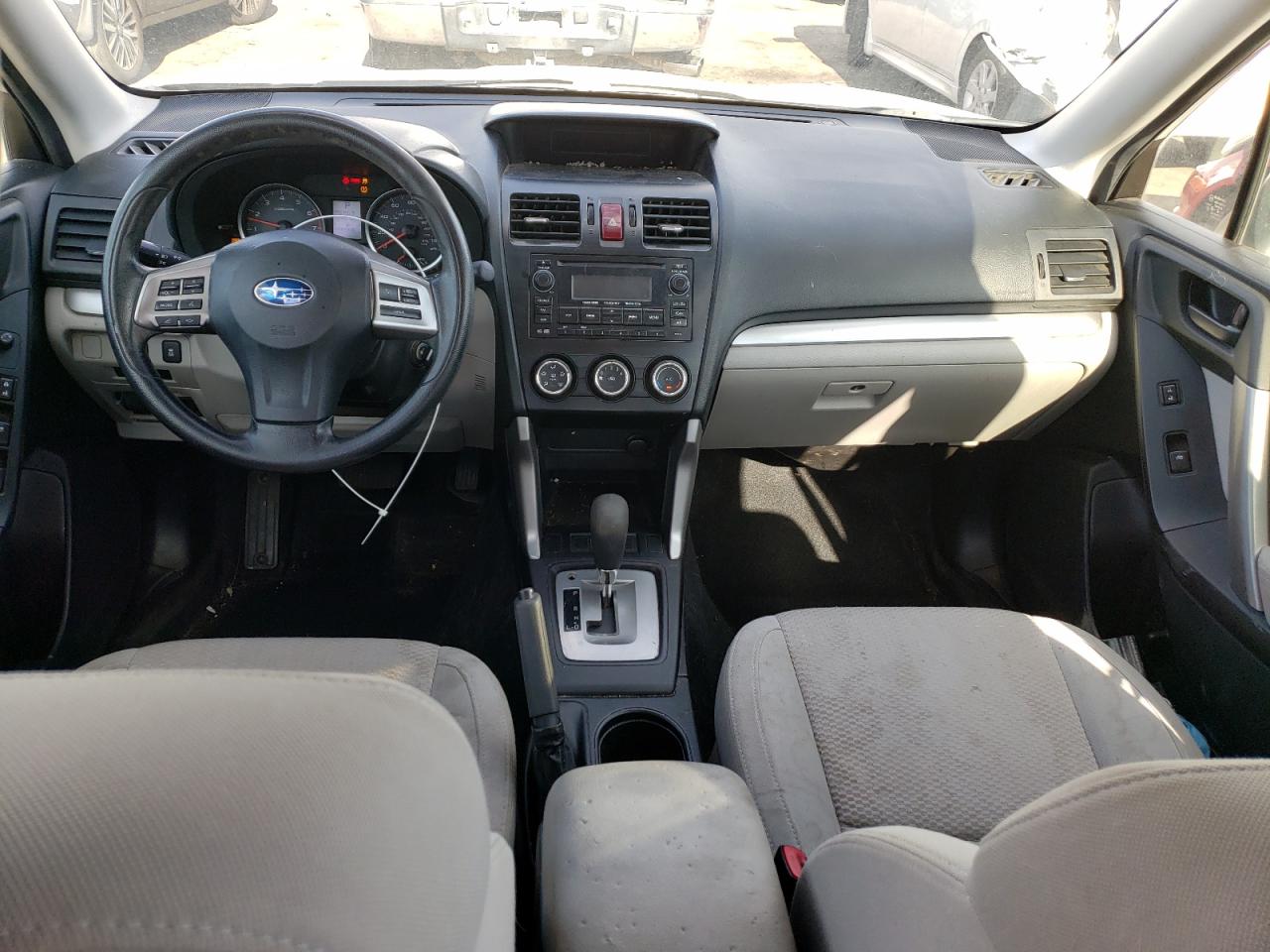 SUBARU FORESTER 2.5I