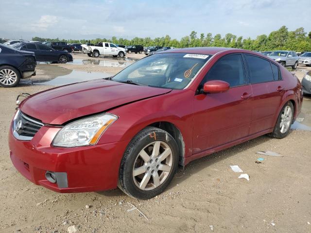 2008 Nissan Maxima SE