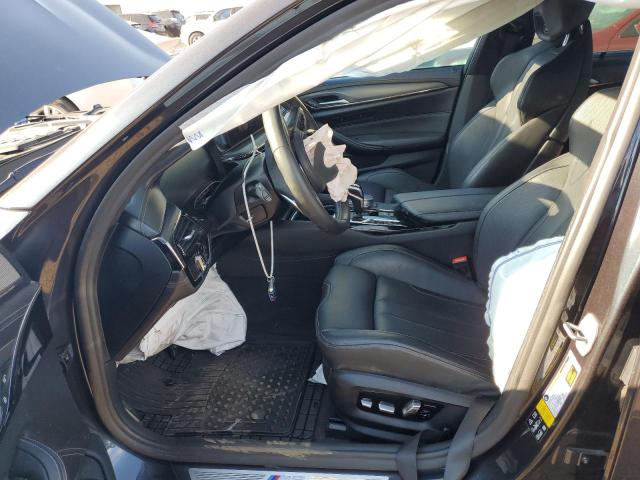 2020 BMW M5 BASE WBSJF0C08LCD44396
