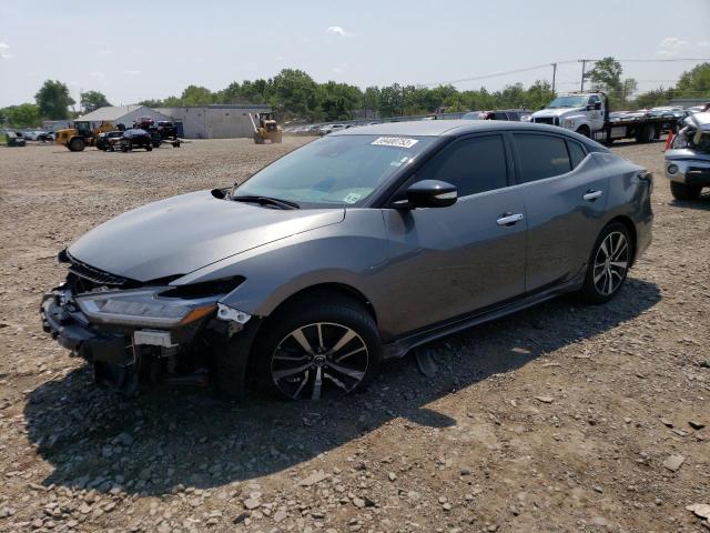 2021 Nissan Maxima SV