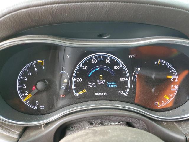 1C4RJFCGXHC778770 Jeep Grand Cherokee Overland