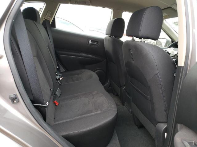 2010 Nissan Rogue S VIN: JN8AS5MT8AW017034 Lot: 59373183