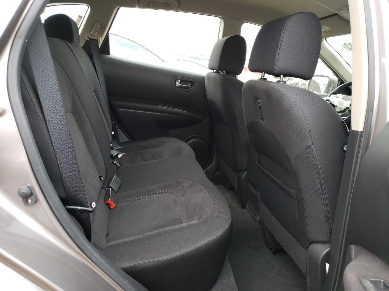 JN8AS5MT8AW017034 2010 Nissan Rogue S